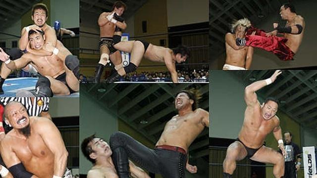 NJPW Earthquake Disaster Festival - Ganbaro Uonuma! - Match Card & Results | NJPW PPV NJPW Earthquake Disaster Festival - Ganbaro Uonuma! - Match Card & Results | NJPW PPV
