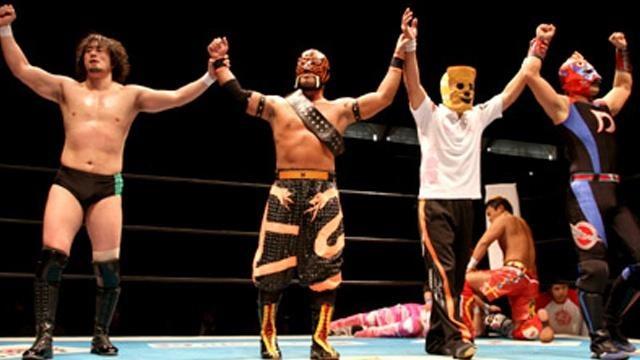 NJPW Exciting Battle in Okinawa 2012 - NJPW PPV Results NJPW Exciting Battle in Okinawa 2012 - NJPW PPV Results