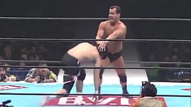 NJPW Fighting Spirit 1995