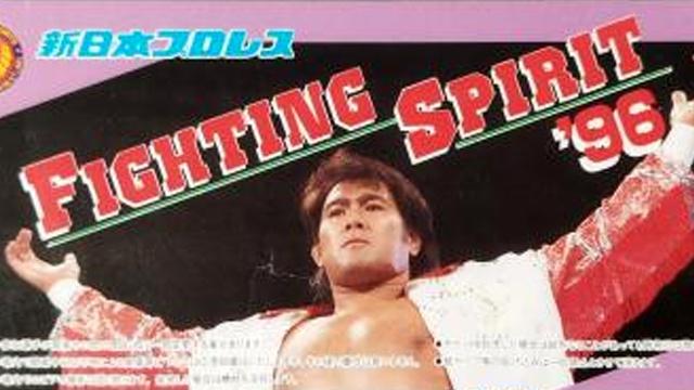 NJPW Fighting Spirit 1996 - NJPW PPV Results