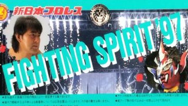 NJPW Fighting Spirit 1997 - NJPW PPV Results