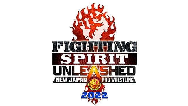 NJPW Strong: Fighting Spirit Unleashed 2022 | Results | NJPW PPV Events