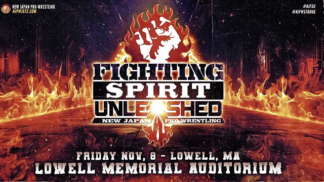 NJPW Fighting Spirit Unleashed 2024 - Match Card & Results | NJPW PPV NJPW Fighting Spirit Unleashed 2024 - Match Card & Results | NJPW PPV