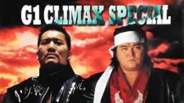 NJPW G1 Climax Special 1997 - Kakatou Climax - NJPW PPV Results NJPW G1 Climax Special 1997 - Kakatou Climax - NJPW PPV Results
