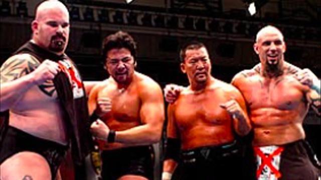 NJPW Circuit2006 Explosion: G1 Tag League Finals