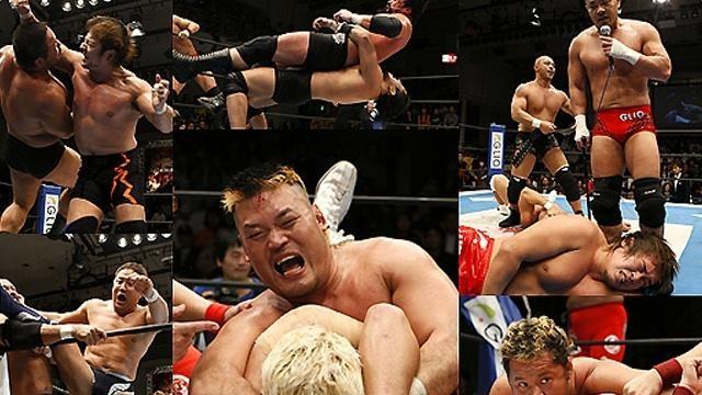 NJPW Circuit2008 New Japan Truth: G1 Tag League Finals