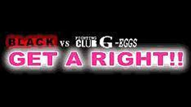 NJPW GET A RIGHT!! BLACK VS. G-EGGS - NJPW PPV Results