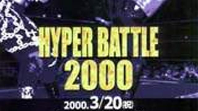 NJPW Hyper Battle 2000 - NJPW PPV Results