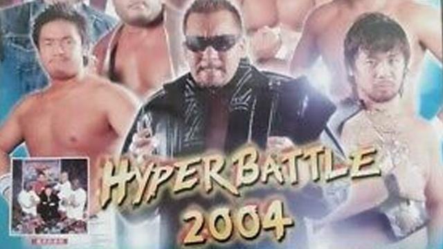 NJPW Hyper Battle 2004