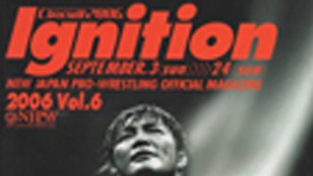 NJPW Circuit2006 Ignition - NJPW PPV Results NJPW Circuit2006 Ignition - NJPW PPV Results