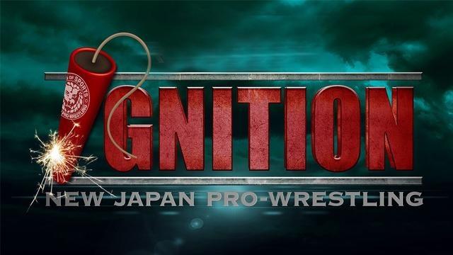 NJPW Strong: Ignition - NJPW PPV Results NJPW Strong: Ignition - NJPW PPV Results