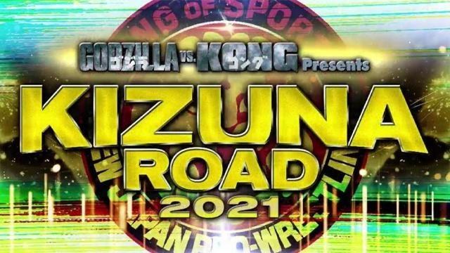 NJPW Kizuna Road 2021