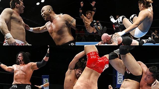 NJPW Leonis - NJPW PPV Results