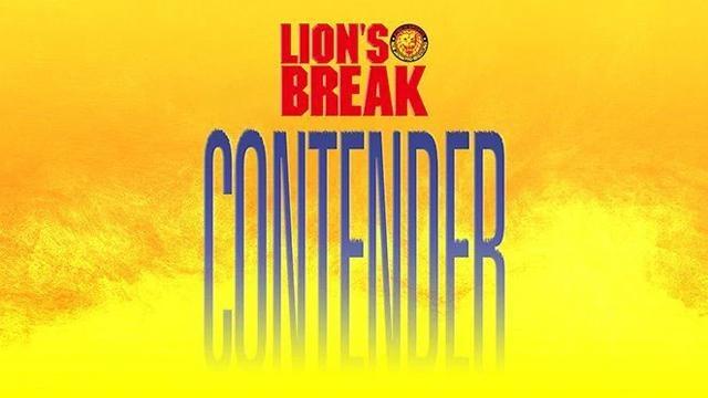 NJPW Strong: Lion's Break Contender - Match Card & Results | NJPW PPV NJPW Strong: Lion's Break Contender - Match Card & Results | NJPW PPV