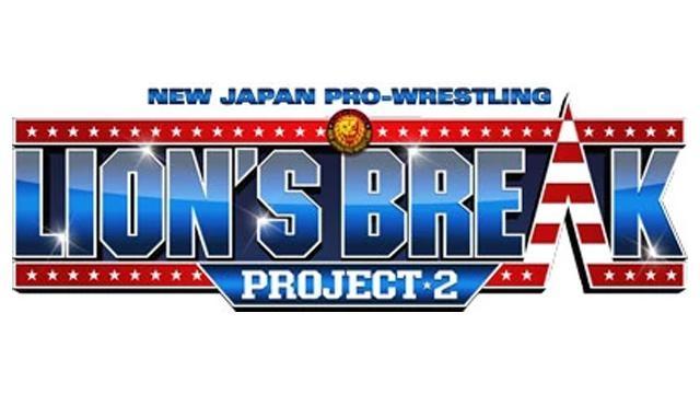 NJPW Lion's Break Project 2 - NJPW PPV Results