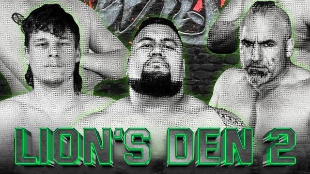NJPW TAMASHII Lion's Den 2 - NJPW PPV Results NJPW TAMASHII Lion's Den 2 - NJPW PPV Results