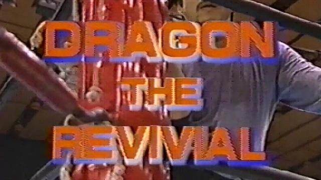 NJPW Masters of Wrestling: DRAGON THE REVIVAL - NJPW PPV Results NJPW Masters of Wrestling: DRAGON THE REVIVAL - NJPW PPV Results