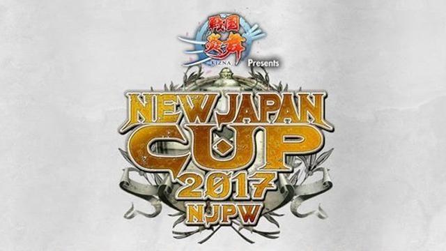 NJPW New Japan Cup 2017 Finals - Match Card & Results | NJPW PPV NJPW New Japan Cup 2017 Finals - Match Card & Results | NJPW PPV