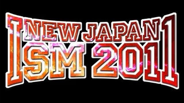 NJPW New Japan ISM 2011