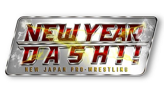NJPW New Year Dash!! 2023