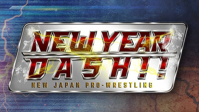 NJPW New Year Dash!! 2024 - NJPW PPV Results