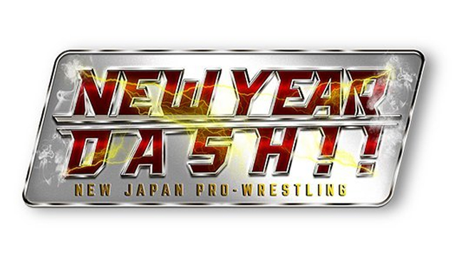NJPW New Year Dash!! 2025 - Match Card & Results | NJPW PPV