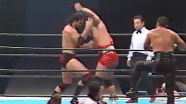 NJPW New Year Sensation '90 - NJPW PPV Results