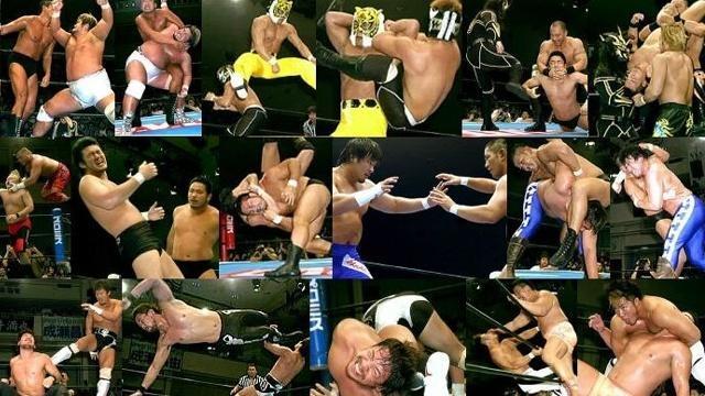 NJPW Nexess II