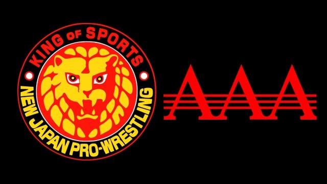 NJPW AAA Lucha World 1994