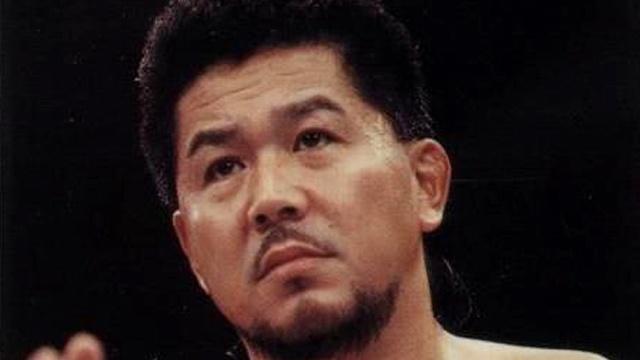 NJPW Norio Honaga Retirement Show