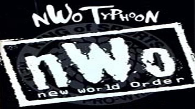 NJPW nWo Typhoon 1997 - NJPW PPV Results