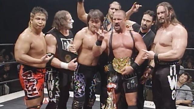 NJPW nWo Typhoon 1998 - NJPW PPV Results NJPW nWo Typhoon 1998 - NJPW PPV Results