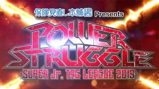 NJPW Power Struggle & Super Jr. Tag League 2019 - NJPW PPV Results NJPW Power Struggle & Super Jr. Tag League 2019 - NJPW PPV Results