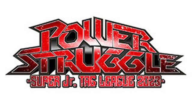 NJPW Power Struggle ~ Super Jr. Tag League 2023 Finals ~ - NJPW PPV Results NJPW Power Struggle ~ Super Jr. Tag League 2023 Finals ~ - NJPW PPV Results