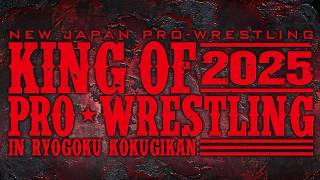 NJPW King of Pro-Wrestling