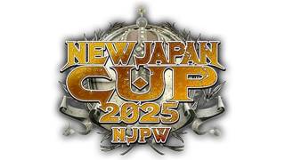 NJPW New Japan Cup 2025 Finals