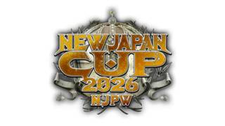 NJPW New Japan Cup 2026 Finals