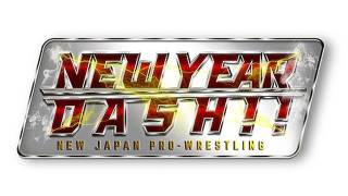 NJPW New Year Dash!! 2026
