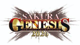NJPW Sakura Genesis 2026 NJPW Sakura Genesis 2026