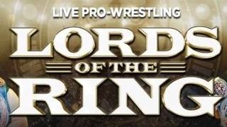 NJPW TAMASHII: Lords of the Ring