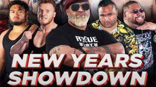 NJPW TAMASHII New Years Showdown