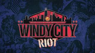 NJPW Windy City Riot (2025)