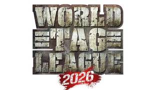NJPW World Tag League 2026 Finals