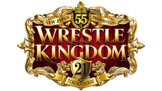 NJPW Wrestle Kingdom 21