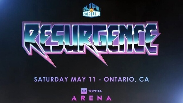 NJPW Resurgence (2024) - Match Card & Results | NJPW PPV NJPW Resurgence (2024) - Match Card & Results | NJPW PPV