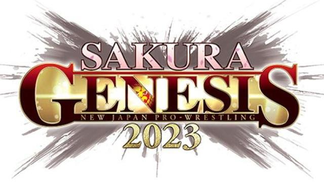NJPW Sakura Genesis 2023 - NJPW PPV Results NJPW Sakura Genesis 2023 - NJPW PPV Results