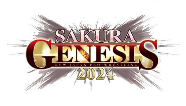 NJPW Sakura Genesis 2024 - Match Card & Results | NJPW PPV