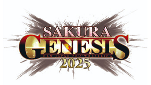 NJPW Sakura Genesis 2025 - Match Card & Results | NJPW PPV NJPW Sakura Genesis 2025 - Match Card & Results | NJPW PPV