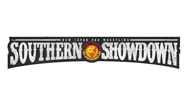 NJPW Southern Showdown - NJPW PPV Results NJPW Southern Showdown - NJPW PPV Results
