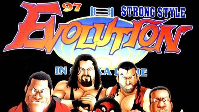 NJPW Strong Style Evolution in Osaka Dome - NJPW PPV Results NJPW Strong Style Evolution in Osaka Dome - NJPW PPV Results